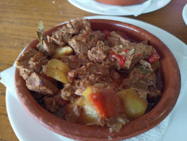 Casa Picar food