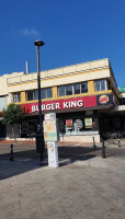 Burger King Av. Constitucion outside