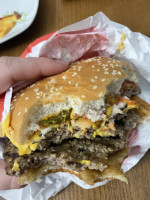 Burger King Abadino food