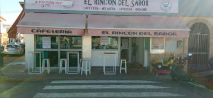 El Rincon Del Sabor outside