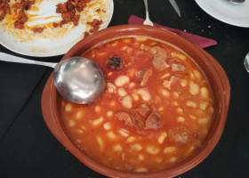 El Camino De Santiago food