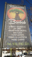 Baobab food
