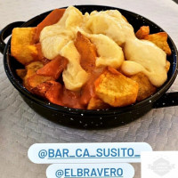 Ca Susito food