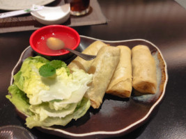 Kyoto Villalba food