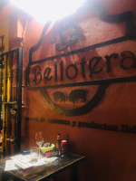 La Bellotera Abaceria food