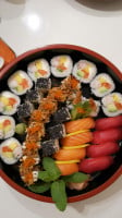 Yuga Sushi food