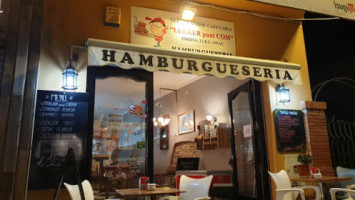 Hamburgueseria Lekker Com food