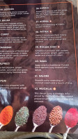 Delhi Darbar Puerto De Santiago menu