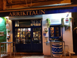 Arrikitaun S.l.u food