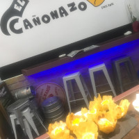 Cerveceria El Canonazo food