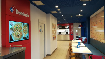 Domino's Pizza Marques De Berlanga inside