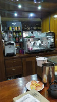 Cafe Las Anjanas food