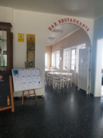 Nuevo Aeroclub inside