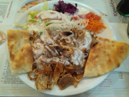 Kapadokya food