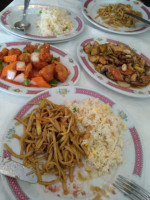 La Perla Oriental food