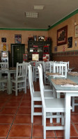 Restaurante Campana Bar inside