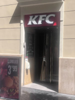 Kfc Ruzafa food