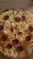 Domino's Pizza Calzadas food
