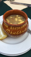 Mangana food