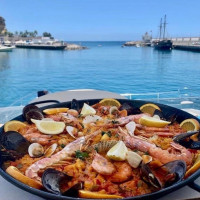 Grill Costa Mar food