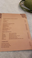 Taj Mahal Tandoori Almunecar menu