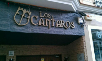 Los Cantaros Gourmet food