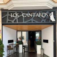 Los Cantaros Gourmet food