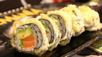 Takiya Sushi food