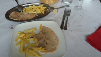 Casa Vilas food