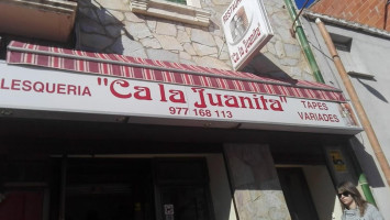 Ca La Juanita food