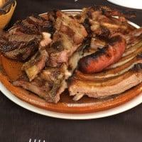 Parrillada Samil food