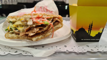 Kebab A Tu Gusto food