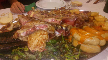 A'barca Muxia food