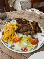 Sidreria Parrilla San Julian food