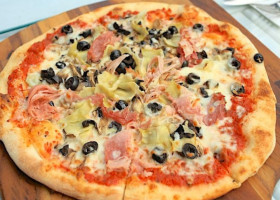 Armonia Pizzeria Y Cafeteria food