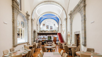 El Cenador Del Convento Llanes inside