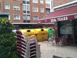 Texas Taberna inside