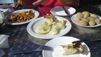 Cofradia De Pescadores De Puerto De Las Nieves food