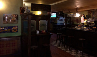 The Donegal Irish Pub inside
