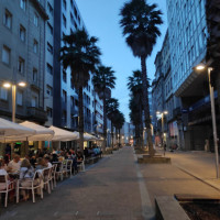 La Andaluza Low Cost Pontevedra food