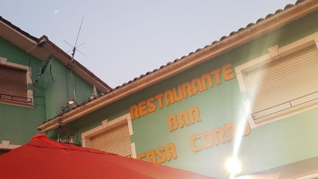 Bar Restaurante Casa Corro outside