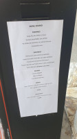 Oasis Gastro Bar Restaurant Badalona menu