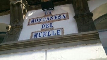 La Montanesa food