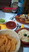Mexicano Caramba food