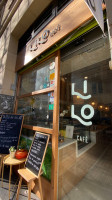Lilo Cafe food