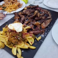 Ramonetero (aguila De Oro) food