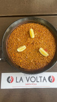 La Volta food
