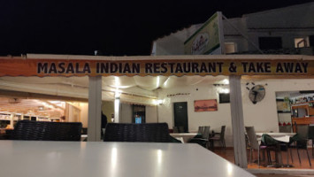 Masala Indian inside