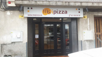 Maipizza inside