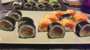 Sushi 81 food